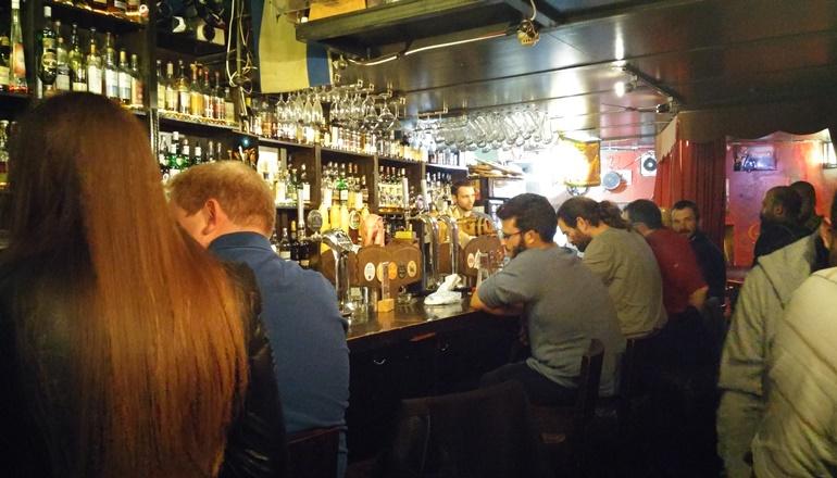 Бар Glen, Иерусалим