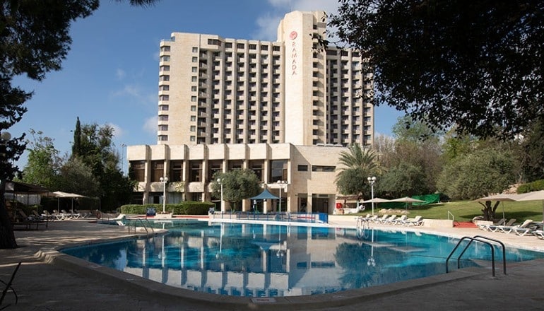 صورة فندق رامادا القدس