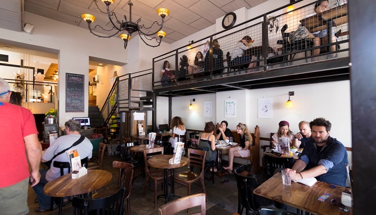 photo of Nocturno Café