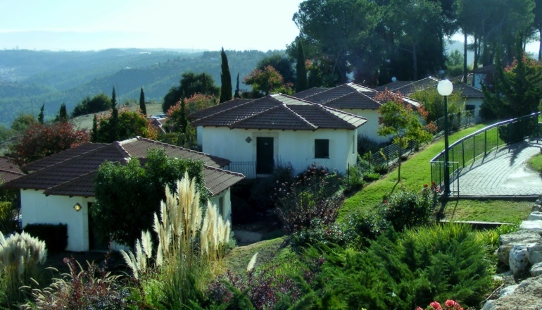 photo de Hôtel Shoresh Green Hills
