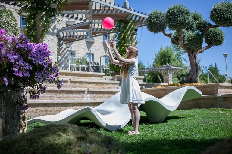 צילום של מלון יהודה