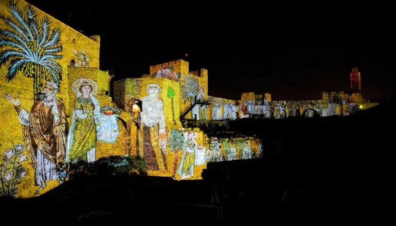 Night Spectacular Sound & Light Show