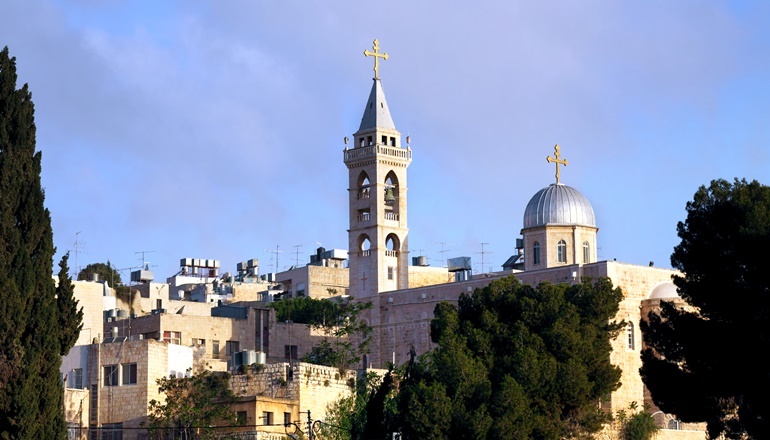 صورة جولة عيد الميلاد لمدة يومين في القدس وبيت لحم