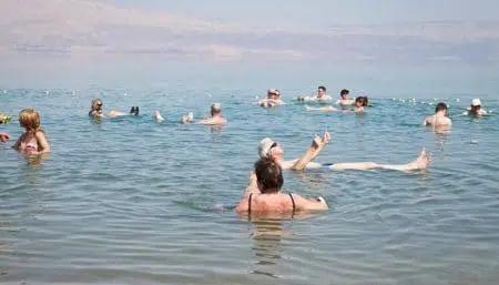foto di Tour di 1 giorno rilassante sul Mar Morto