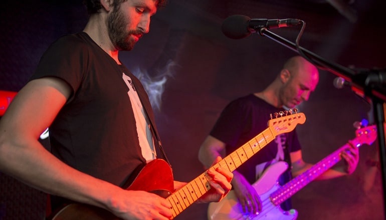 צילום של שאון חורף 2025 - פסטיבל תרבות