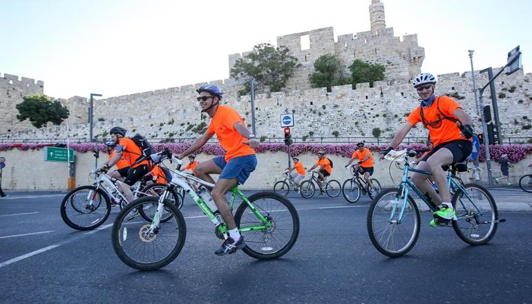 סובב ירושלים 2026