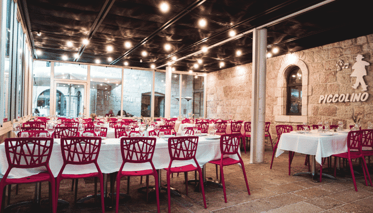 צילום של פיקולינו