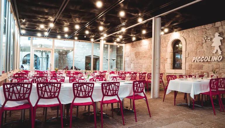 צילום של מסעדת פיקולינו