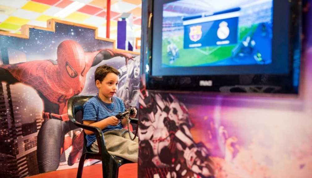 photo of Kiftzuba Amusement Park