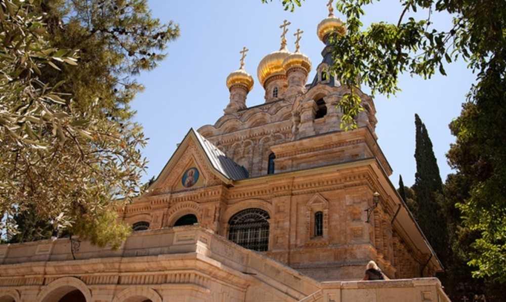 Iglesia de María Magdalena