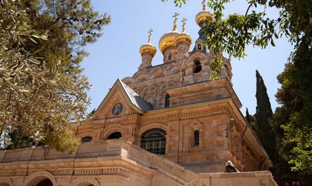 photo de Eglise de la Madeleine, Jérusalem