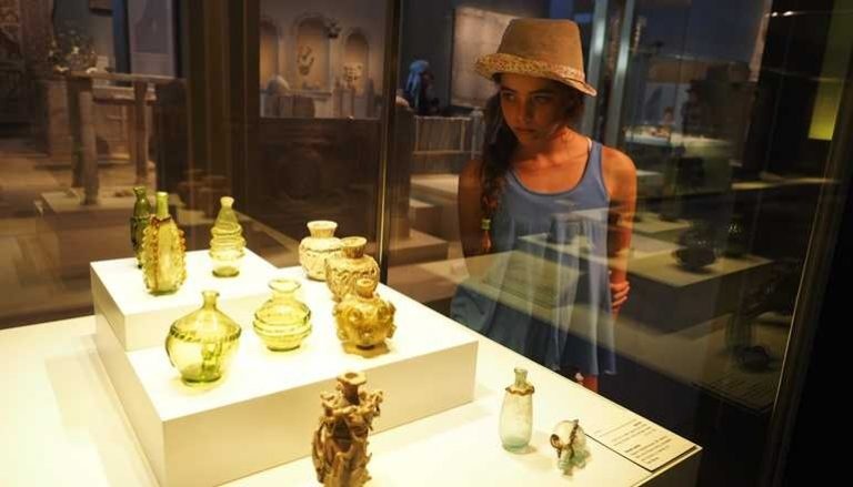 Cocktail Event at the Israel Museum