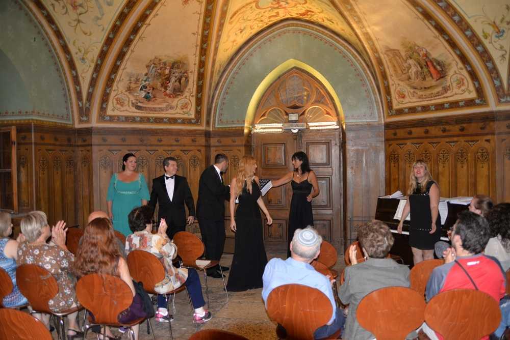 Музей искусства евреев Италии, Иерусалим