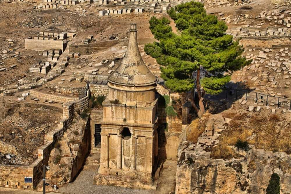 photo of Absalom’s Pillar (Yad Avshalom)