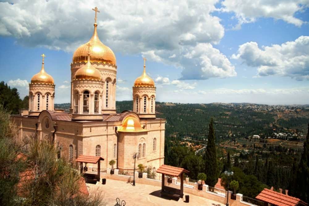photo de Visites à Ein Kerem