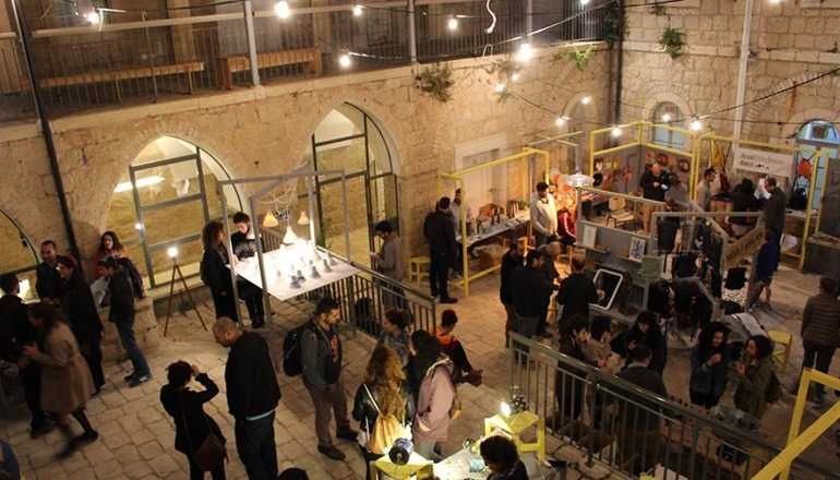 צילום של בית הנסן – מרכז לעיצוב, מדיה וטכנולוגיה