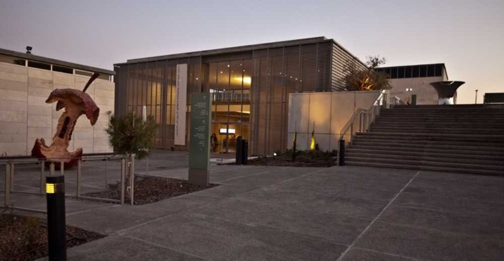 Foto von Das Israel Museum