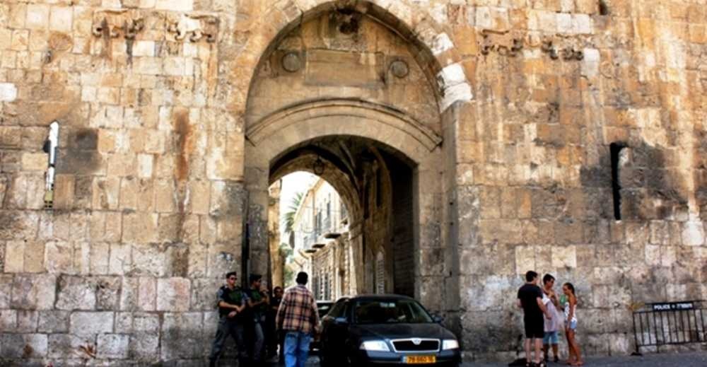 photo of Lion's Gate - Old City