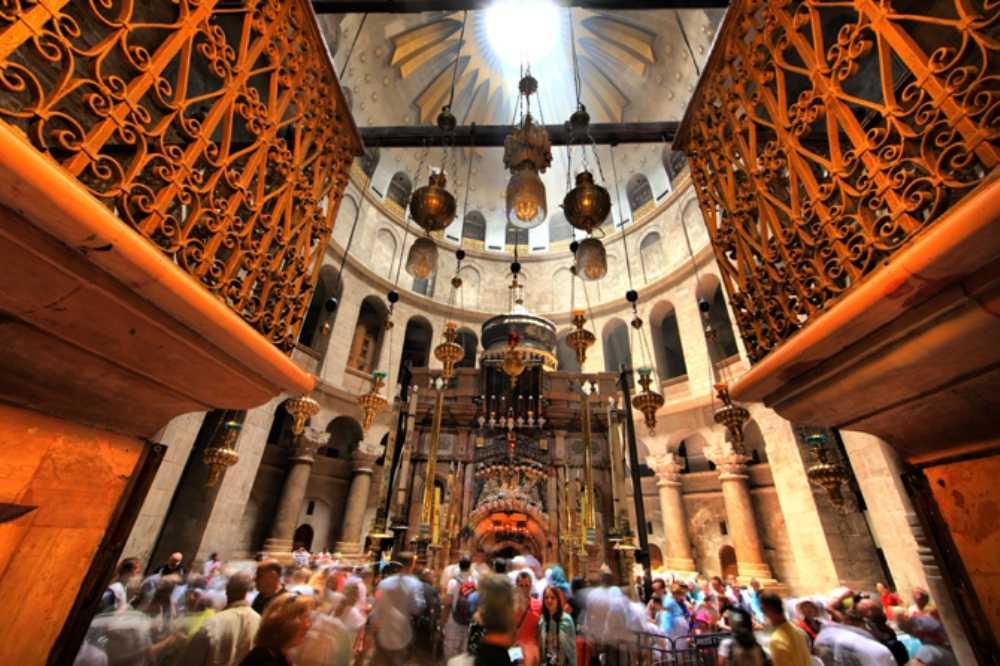 2 Day Package: Jerusalem, Bethlehem, Masada & the Dead Sea