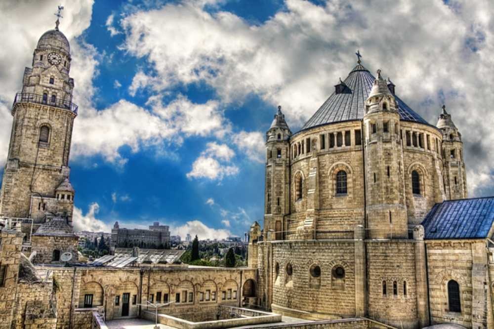 photo of The Dormition Abbey