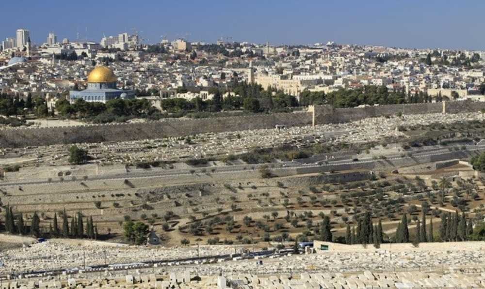 photo of The Templar Cemetery