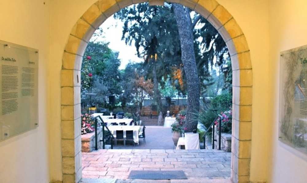 photo de Maison Ticho
