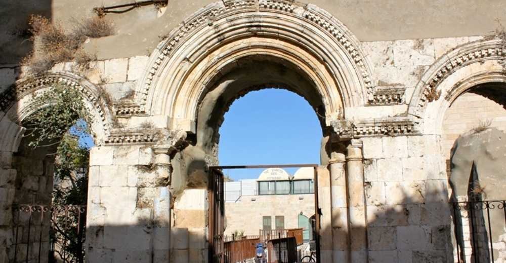 photo of The Tiferet Yisrael Synagogue
