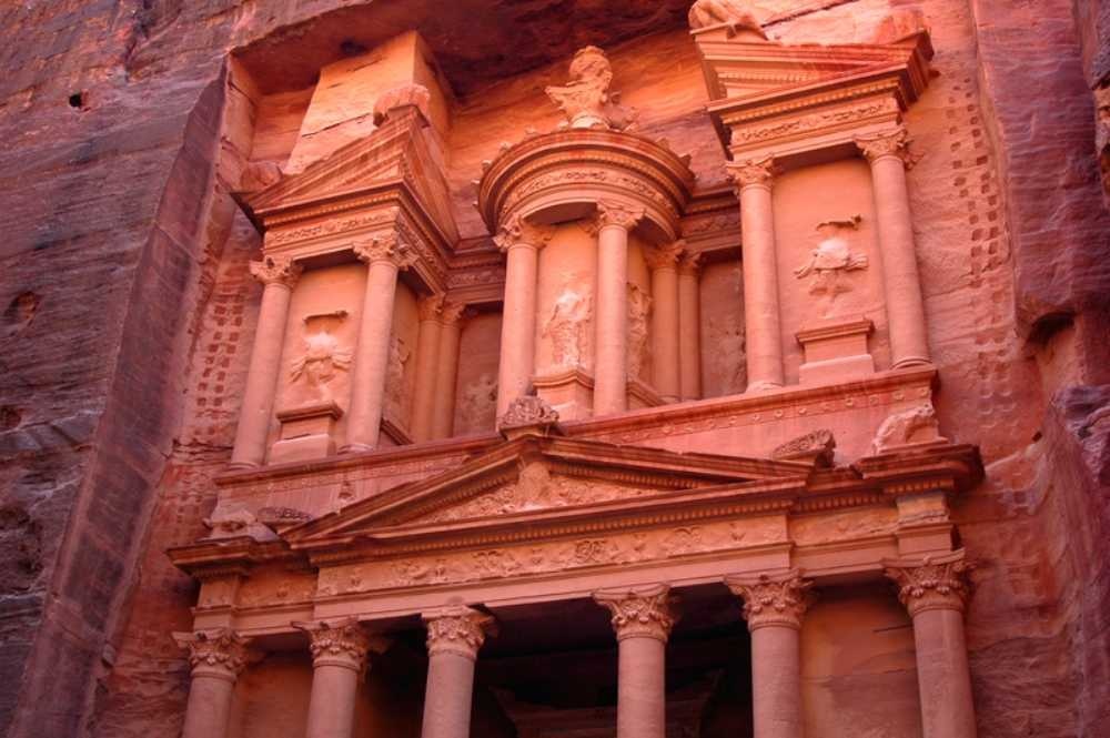 photo de 2 jours d'incroyable visite de Petra au départ de Jérusalem