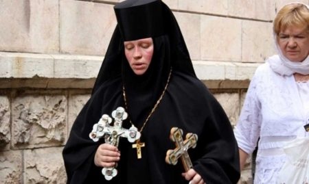 фотография Вия Долороза, Иерусалим