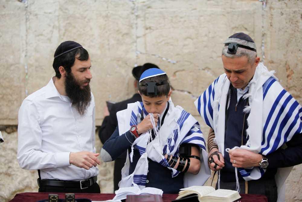 המדריך המלא לארגון בר מצווה בכותל