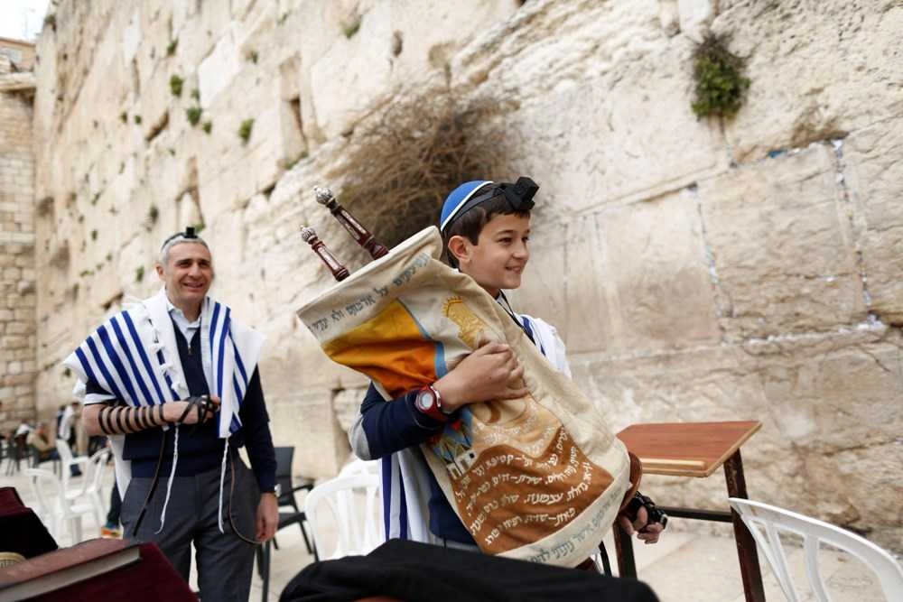 photo of Bar/Bat Mitzvah Tour in Israel