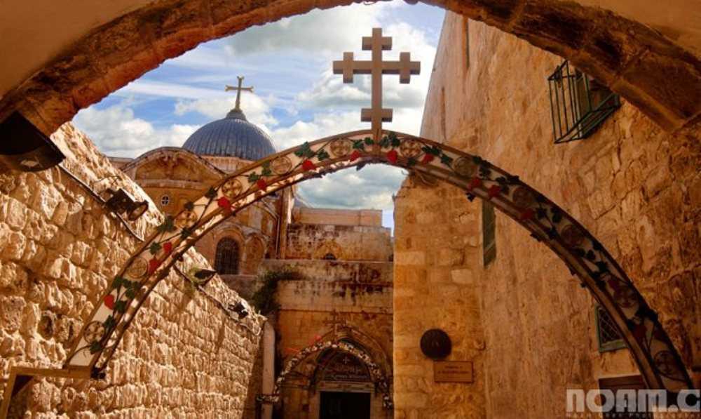 10 Day Holy Easter Tour Package