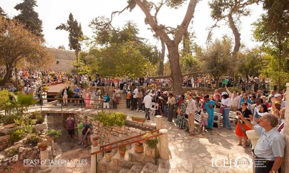 photo of Feast of Tabernacles 2023
