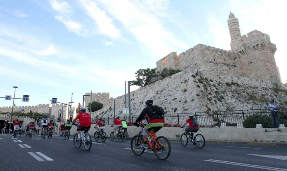 foto di Giro di Gerusalemme 2025
