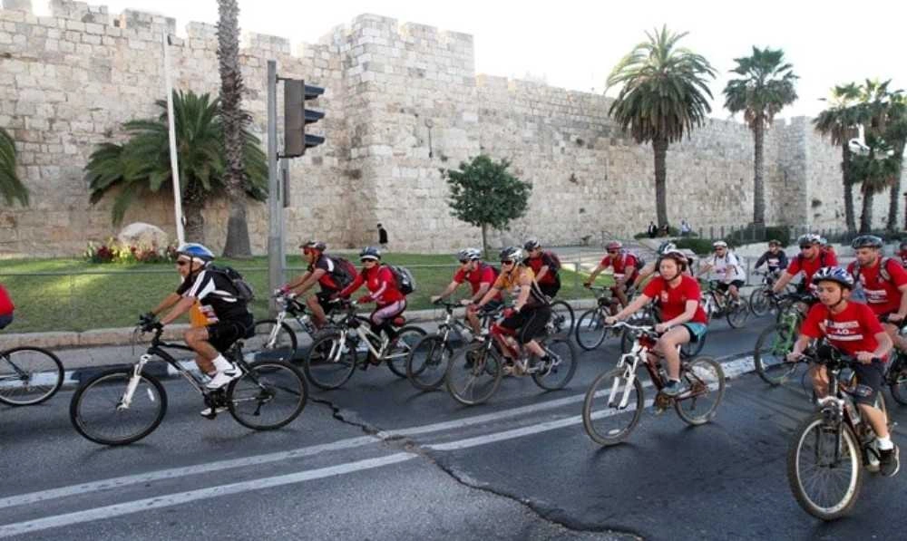 foto di Giro di Gerusalemme 2025