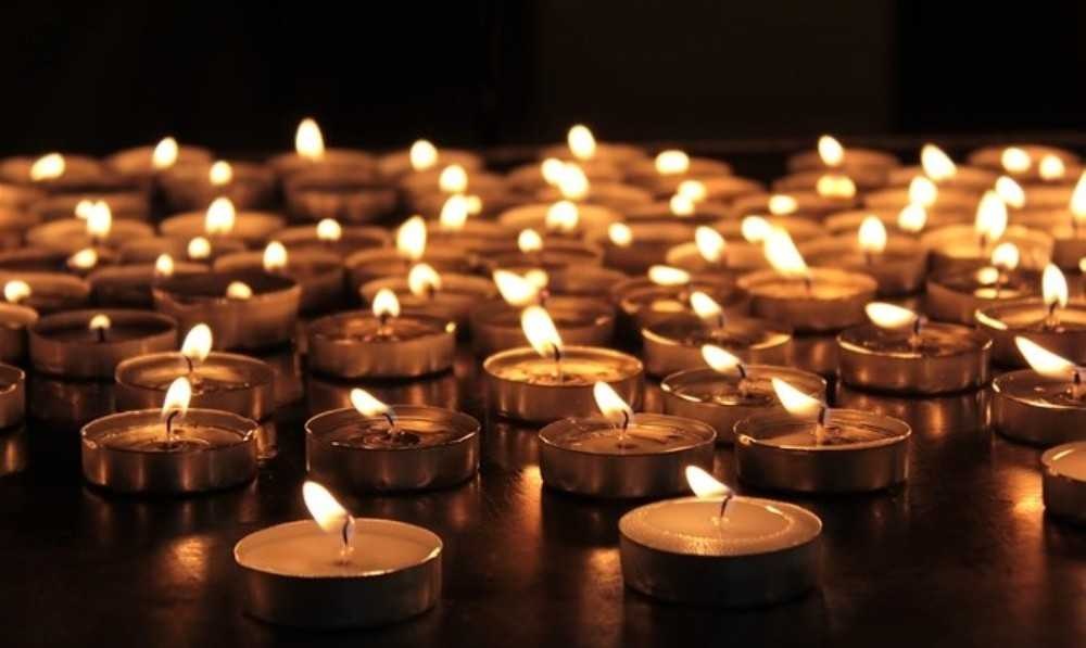 photo of Holocaust Remembrance Day in Jerusalem 2025