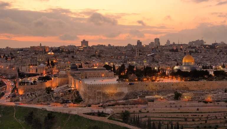 photo of When to Come to Jerusalem