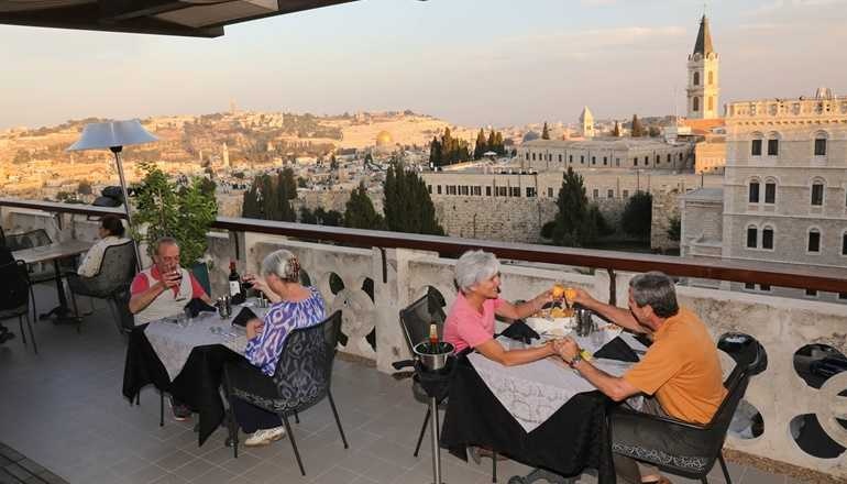 photo of The Rooftop Wine & Cheese Restaurant