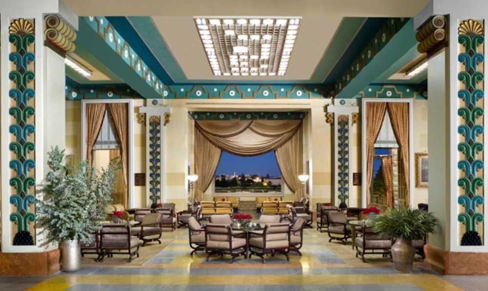 Das King David Hotel