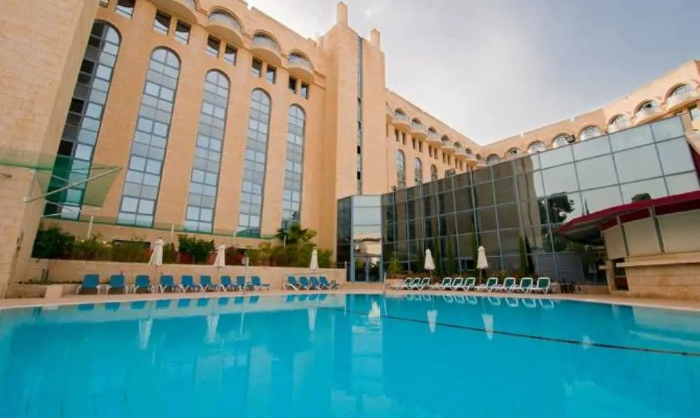 Das Leonardo Hotel Jerusalem