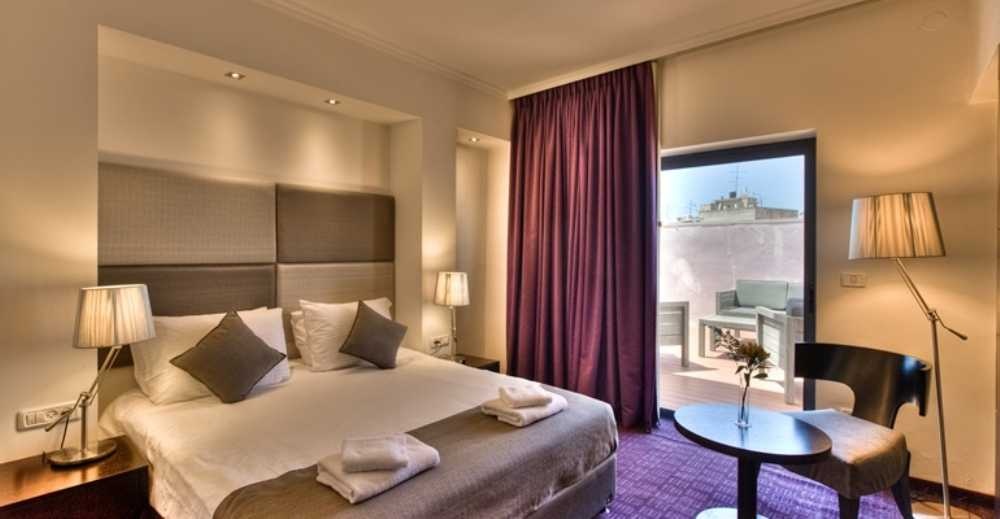 foto di Montefiore Hotel Gerusalemme