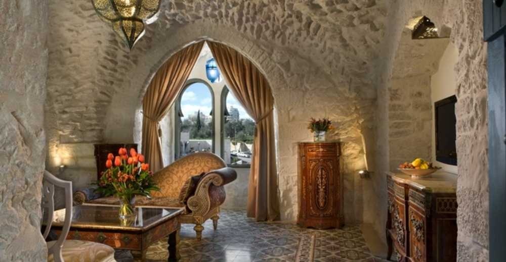 Foto von Mount Zion Hotel