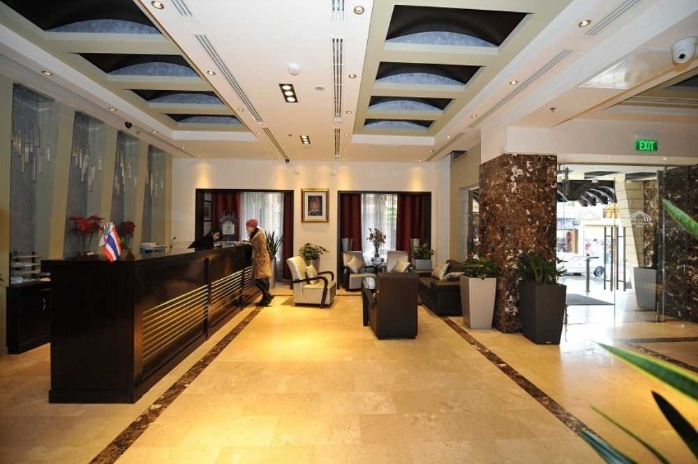 Foto von Das National Hotel Jerusalem