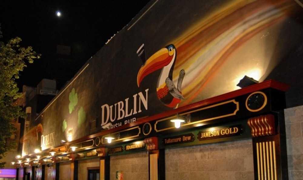Dublin Jerusalén