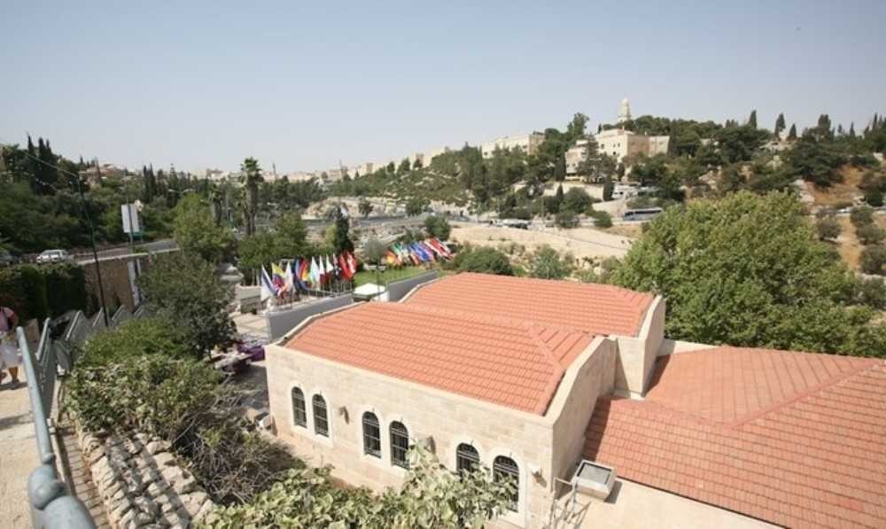 photo de La cinémathèque de Jérusalem