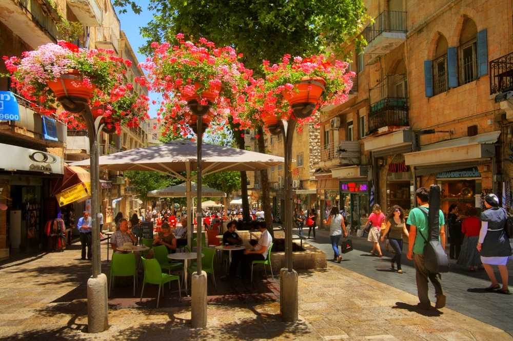 photo of Half a Day in Downtown Jerusalem