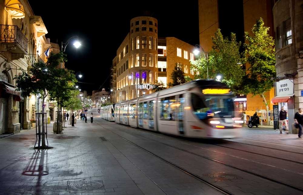 photo of Tour of Jaffa Street - 2018