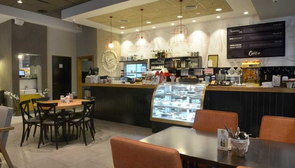photo of Greg Café Cinema City