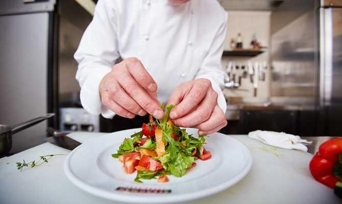 Ресторан «Три арки», Иерусалим