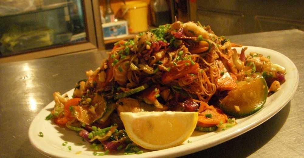 Ресторан «Шанти», Иерусалим